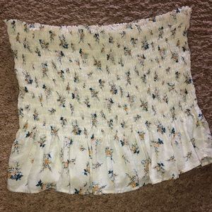 American Eagle tube top